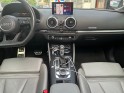 Audi a3 sportback 2.0 tfsi 190 s tronic 7 design luxe, garantie 12 mois, carplay, toit ouvrant, caméra de recul occasion...