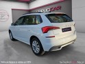 Skoda kamiq 1.6 tdi 116 ch dsg7 ambition occasion  simplicicar vaucresson nice - pfvauto simplicicar simplicibike france