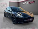 Tesla model 3 autonomie standard plus rwd 60kwh 275ch occasion simplicicar lille  simplicicar simplicibike france