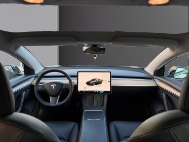 Tesla model 3 autonomie standard plus rwd 60kwh 275ch occasion simplicicar lille  simplicicar simplicibike france