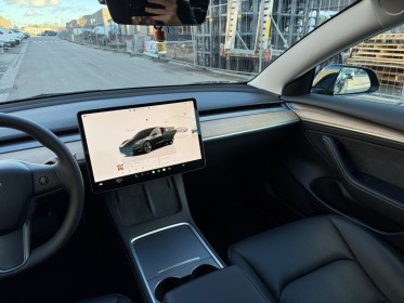 Tesla model 3 autonomie standard plus rwd 60kwh 275ch occasion simplicicar lille  simplicicar simplicibike france