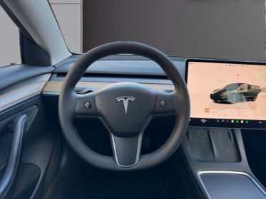 Tesla model 3 autonomie standard plus rwd 60kwh 275ch occasion simplicicar lille  simplicicar simplicibike france