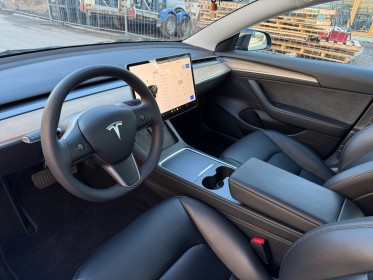 Tesla model 3 autonomie standard plus rwd 60kwh 275ch occasion simplicicar lille  simplicicar simplicibike france