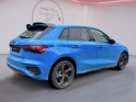 Audi a3 sportback 45 tfsie 245 s tronic 6 competition garantie 12 mois/ entretien audi/full options occasion paris 17ème...