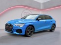 Audi a3 sportback 45 tfsie 245 s tronic 6 competition garantie 12 mois/ entretien audi/full options occasion paris 17ème...