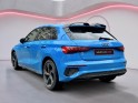 Audi a3 sportback 45 tfsie 245 s tronic 6 competition garantie 12 mois/ entretien audi/full options occasion paris 17ème...