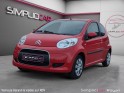 Citroen c1 c1 1.0i airdream attraction garantie 1 an occasion simplicicar royan simplicicar simplicibike france