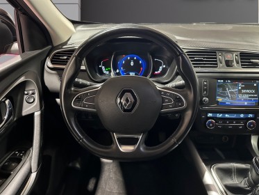 Renault kadjar tce 130 energy intens // origine france // garantie 12 mois occasion simplicicar nancy simplicicar...