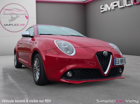 Alfa romeo mito serie 3 0.9 twin air start  stop 105 lusso premiére main garantie 12 mois occasion simplicicar vichy...