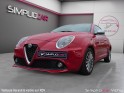 Alfa romeo mito serie 3 0.9 twin air start  stop 105 lusso premiére main garantie 12 mois occasion simplicicar vichy...