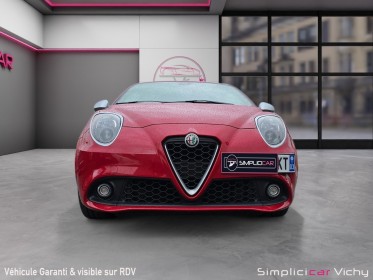 Alfa romeo mito serie 3 0.9 twin air start  stop 105 lusso premiére main garantie 12 mois occasion simplicicar vichy...