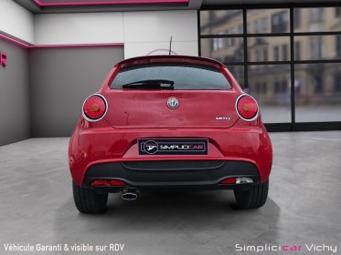 Alfa romeo mito serie 3 0.9 twin air start  stop 105 lusso premiére main garantie 12 mois occasion simplicicar vichy...