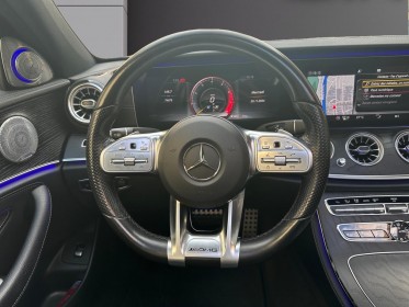 Mercedes classe e 300de 316ch 9g-tronic amg line occasion simplicicar lagny  simplicicar simplicibike france