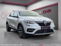 Renault arkana e-tech 145 zen blanc nacre  attelage occasion simplicicar velay simplicicar simplicibike france