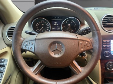 Mercedes classe m ml 320 cdi a occasion simplicicar pau simplicicar simplicibike france