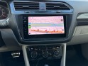 Volkswagen tiguan 2.0 tdi 150 carat exclusive - r line - acc - sièges cuir à mémoire chauffant - détecteur d'angle mort...