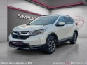 Honda cr-v e:hev 2021 .0 i-mmd 2wd exclusive full option 1er main occasion parc voitures beauvais simplicicar simplicibike...