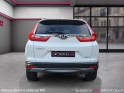 Honda cr-v e:hev 2021 .0 i-mmd 2wd exclusive full option 1er main occasion parc voitures beauvais simplicicar simplicibike...