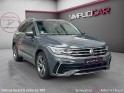 Volkswagen tiguan 2.0 tdi 150ch dsg7 r-line sort de révision garantie 12 mois occasion montreuil (porte de vincennes)(75)...