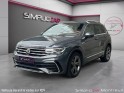 Volkswagen tiguan 2.0 tdi 150ch dsg7 r-line sort de révision garantie 12 mois occasion montreuil (porte de vincennes)(75)...