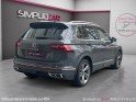 Volkswagen tiguan 2.0 tdi 150ch dsg7 r-line sort de révision garantie 12 mois occasion montreuil (porte de vincennes)(75)...