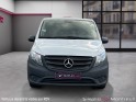 Mercedes vito fourgon 111 cdi long/entretiens a jour/faible kms/camera recul/garantie 6 mois occasion champigny-sur-marne...