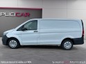 Mercedes vito fourgon 111 cdi long/entretiens a jour/faible kms/camera recul/garantie 6 mois occasion champigny-sur-marne...