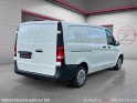 Mercedes vito fourgon 111 cdi long/entretiens a jour/faible kms/camera recul/garantie 6 mois occasion champigny-sur-marne...