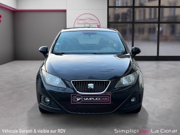 Seat ibiza 1.2 tdi 75 cr fap style copa/ distribution à jour occasion simplicicar la ciotat simplicicar simplicibike france