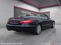 Mercedes classe e cabriolet 350 cdi 231 cv  blue efficiency executive a occasion simplicicar vichy simplicicar simplicibike...