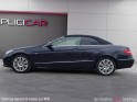 Mercedes classe e cabriolet 350 cdi 231 cv  blue efficiency executive a occasion simplicicar vichy simplicicar simplicibike...