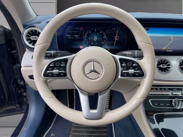 Mercedes classe e coupe 220 d 9g-tronic 4matic fascination ou 558 euros - full options garantie 12mois occasion parc voitures...