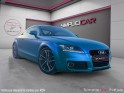 Audi tt coupe 1.8 tfsi 160 s line occasion simplicicar frejus  simplicicar simplicibike france