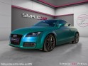 Audi tt coupe 1.8 tfsi 160 s line occasion simplicicar frejus  simplicicar simplicibike france