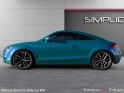 Audi tt coupe 1.8 tfsi 160 s line occasion simplicicar frejus  simplicicar simplicibike france