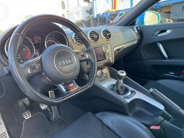 Audi tt coupe 1.8 tfsi 160 s line occasion simplicicar frejus  simplicicar simplicibike france