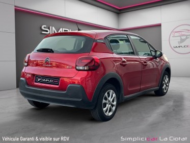 Citroen c3 c3 puretech 83 ss bvm5 you! occasion simplicicar la ciotat simplicicar simplicibike france