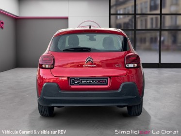 Citroen c3 c3 puretech 83 ss bvm5 you! occasion simplicicar la ciotat simplicicar simplicibike france