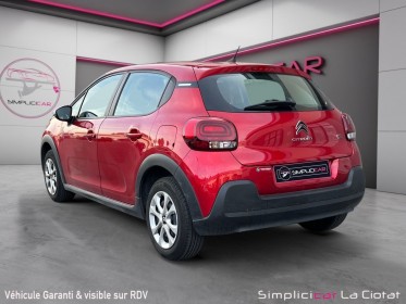 Citroen c3 c3 puretech 83 ss bvm5 you! occasion simplicicar la ciotat simplicicar simplicibike france