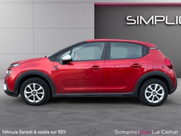 Citroen c3 c3 puretech 83 ss bvm5 you! occasion simplicicar la ciotat simplicicar simplicibike france