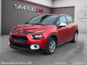 Citroen c3 c3 puretech 83 ss bvm5 you! occasion simplicicar la ciotat simplicicar simplicibike france