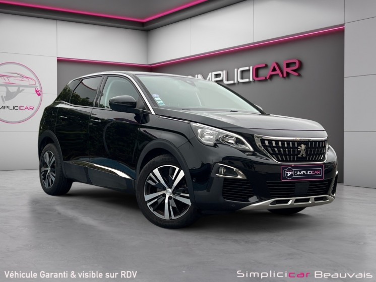 Peugeot 3008 1.2 puretech 130ch ss eat6 active ou 234 euros par mois occasion parc voitures beauvais simplicicar simplicibike...