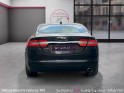 Jaguar xf 2.2 d - 200 british edition a occasion simplicicar lagny  simplicicar simplicibike france