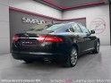 Jaguar xf 2.2 d - 200 british edition a occasion simplicicar lagny  simplicicar simplicibike france