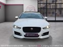 Jaguar xe xe 2.0 d - 180 ch bva r-sport - toit ouvrant - meridian occasion simplicicar lagny  simplicicar simplicibike france