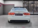 Jaguar xe xe 2.0 d - 180 ch bva r-sport - toit ouvrant - meridian occasion simplicicar lagny  simplicicar simplicibike france