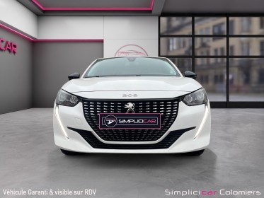 Peugeot 208 business puretech 100 ss bvm6 allure business occasion simplicicar colomiers  simplicicar simplicibike france