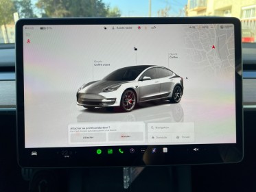 Tesla model 3 performance awd - garantie tesla occasion simplicicar perpignan  simplicicar simplicibike france