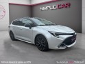 Toyota corolla touring sports hybride nouvelle 196ch collection, garantie 12 mois, caméra de recul, jbl occasion simplicicar...