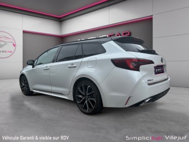 Toyota corolla touring sports hybride nouvelle 196ch collection, garantie 12 mois, caméra de recul, jbl occasion simplicicar...